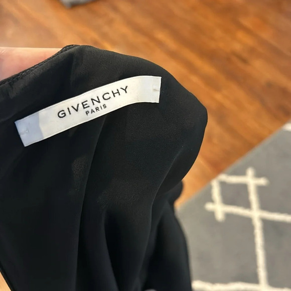 Givenchy 1995 Midi Lace Dress - Picture 10 of 10